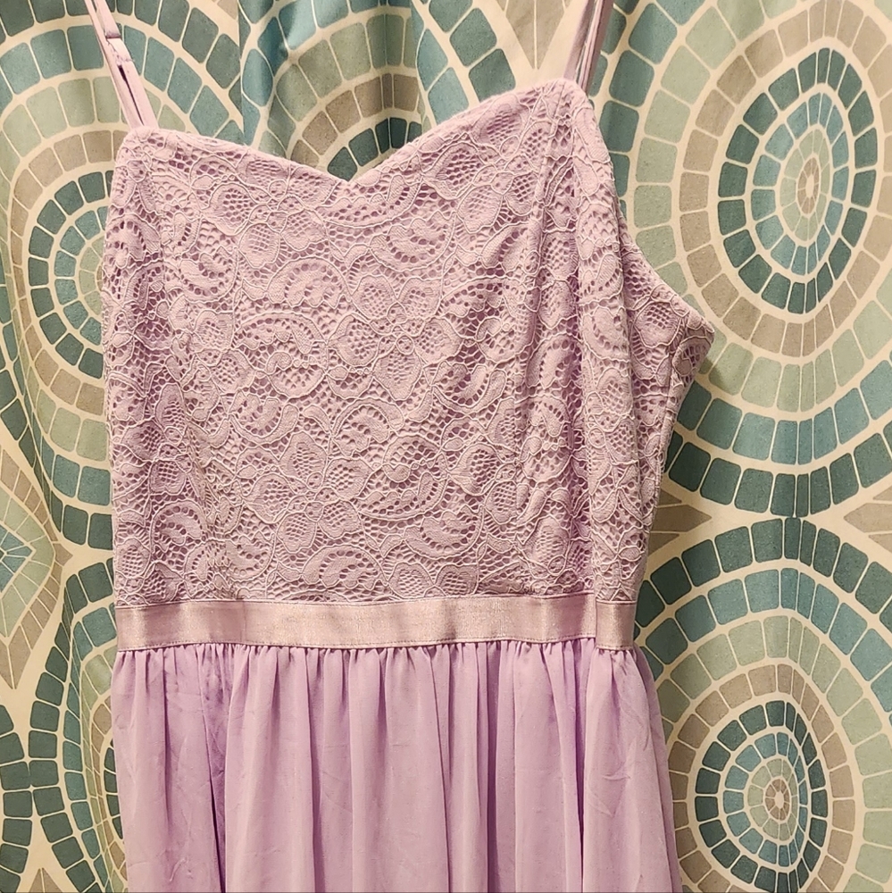 Formal dress